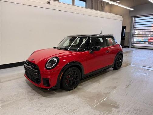 2026 MINI Hardtop John Cooper Works