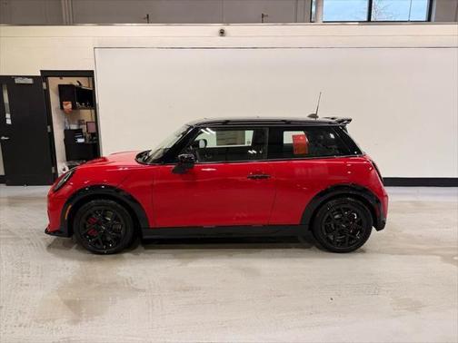 2026 MINI Hardtop John Cooper Works