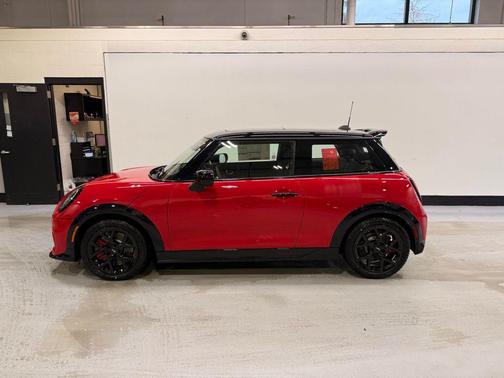 2026 MINI Hardtop John Cooper Works