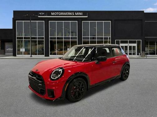 2026 MINI Hardtop John Cooper Works