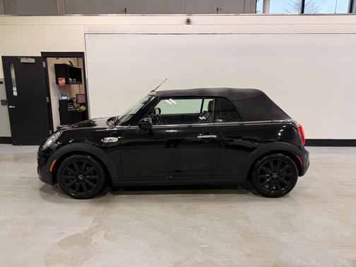 2018 MINI Convertible Cooper S