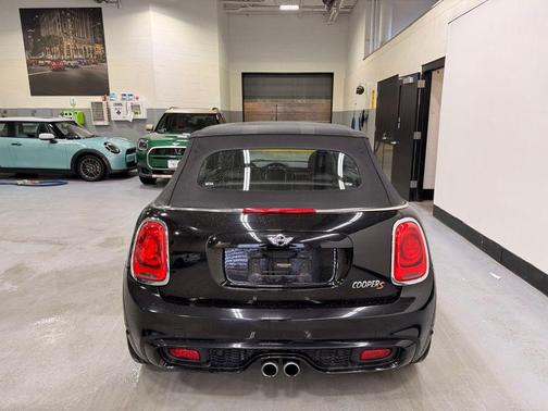 2018 MINI Convertible Cooper S