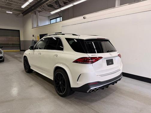 2023 Mercedes-Benz AMG GLE 53 4MATIC+