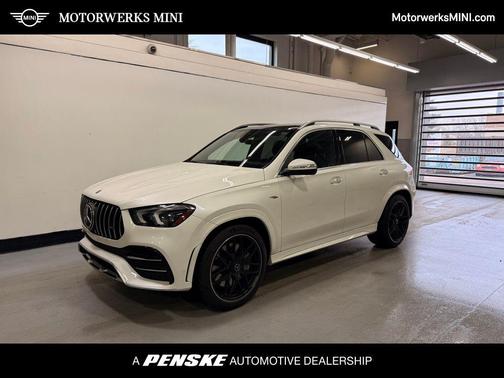 2023 Mercedes-Benz AMG GLE 53 4MATIC+