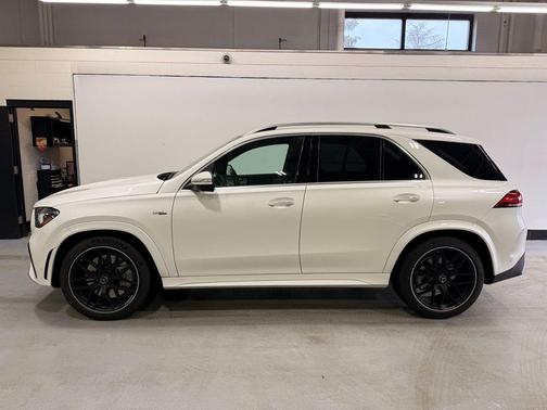 2023 Mercedes-Benz AMG GLE 53 4MATIC+