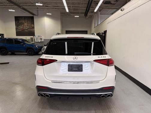 2023 Mercedes-Benz AMG GLE 53 4MATIC+