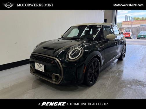 2023 MINI Hardtop Cooper S