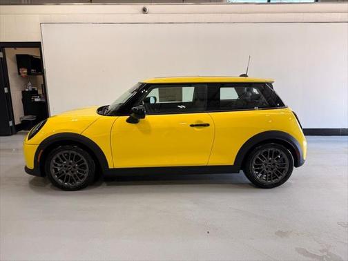 2025 MINI Hardtop Cooper S
