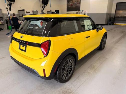 2025 MINI Hardtop Cooper S