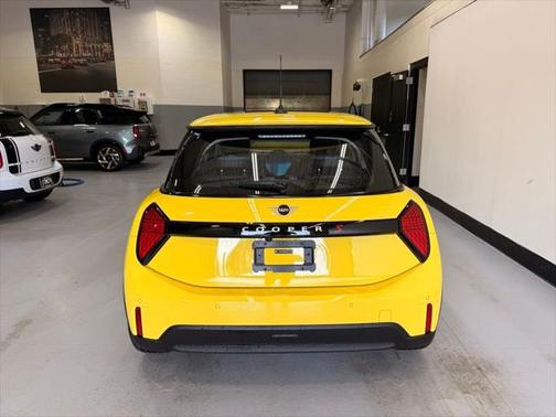 2025 MINI Hardtop Cooper S