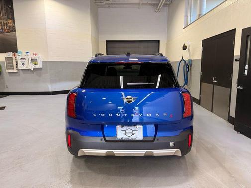 2025 MINI Countryman Cooper S ALL4