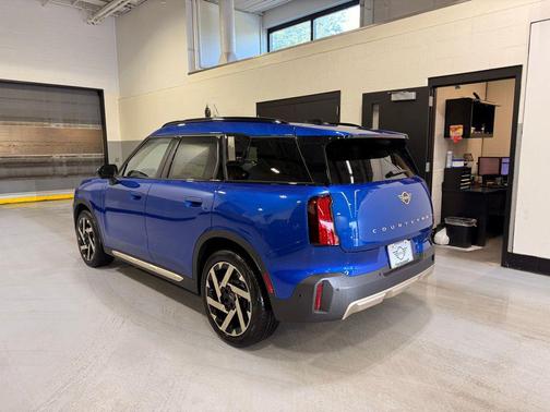 2025 MINI Countryman Cooper S ALL4