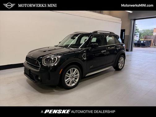 2024 MINI Countryman Cooper S ALL4