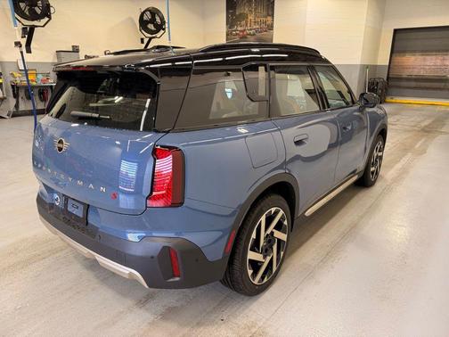 2025 MINI Countryman Cooper S ALL4