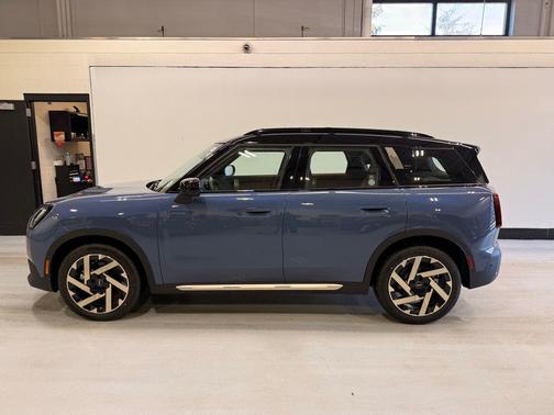 2025 MINI Countryman Cooper S ALL4