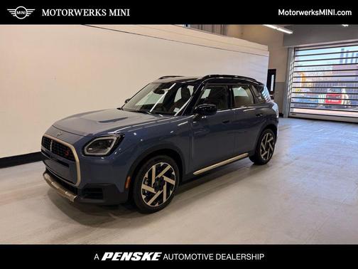 2025 MINI Countryman Cooper S ALL4