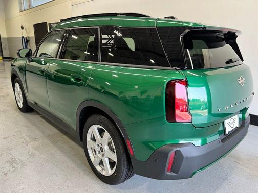 2025 MINI Countryman Cooper S ALL4