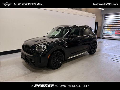 2023 MINI Countryman Cooper S ALL4
