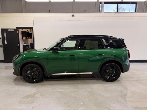 2026 MINI Countryman Cooper S ALL4