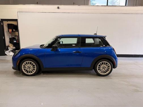 2025 MINI Hardtop Cooper S