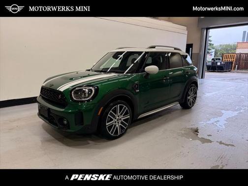 2023 MINI Countryman Cooper S ALL4