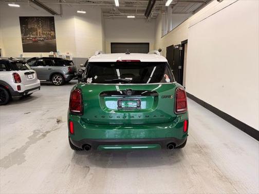 2023 MINI Countryman Cooper S ALL4