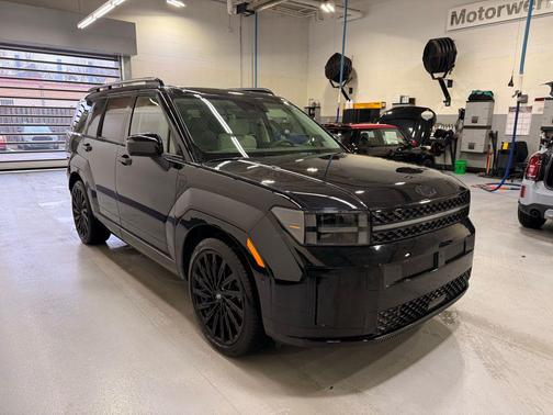 2024 Hyundai SANTA FE Calligraphy