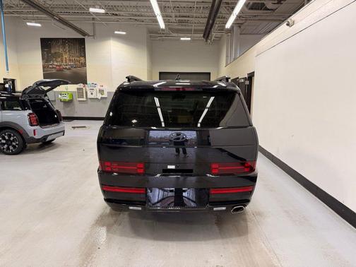 2024 Hyundai SANTA FE Calligraphy