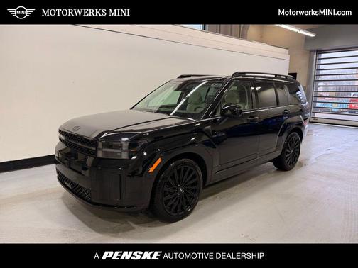 2024 Hyundai SANTA FE Calligraphy