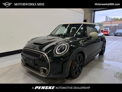2023 MINI Hardtop Cooper S