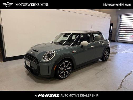 2023 MINI Hardtop Cooper S