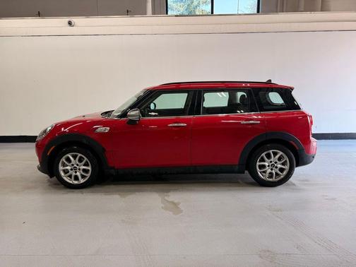 2019 MINI Clubman Cooper ALL4