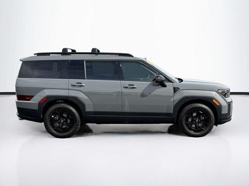 Hampton Gray 2025 Hyundai SANTA FE XRT