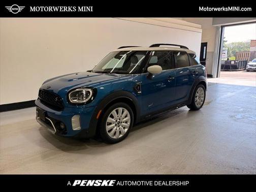 2022 MINI Countryman Cooper S ALL4