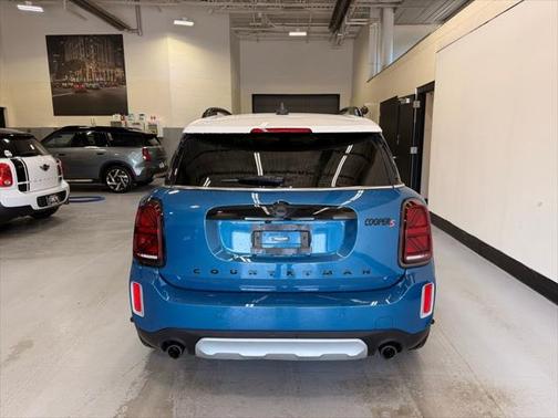 2022 MINI Countryman Cooper S ALL4