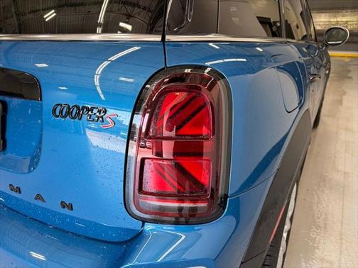 2022 MINI Countryman Cooper S ALL4