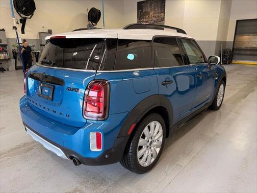 2022 MINI Countryman Cooper S ALL4