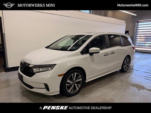 2023 Honda Odyssey Touring
