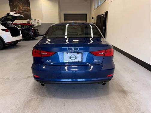 2015 Audi A3 2.0T Premium