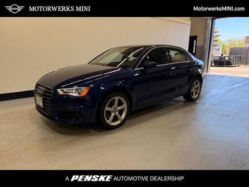 2015 Audi A3 2.0T Premium