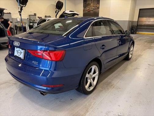 2015 Audi A3 2.0T Premium