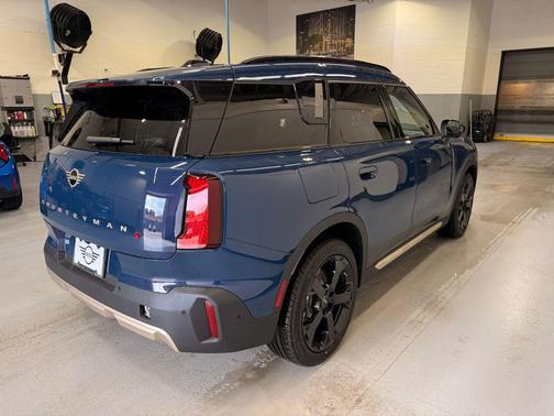 2025 MINI Countryman Cooper S ALL4