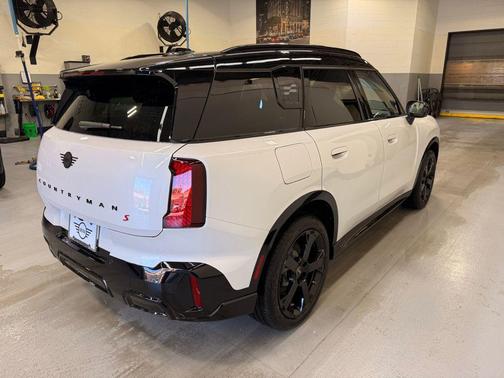 2026 MINI Countryman Cooper S ALL4