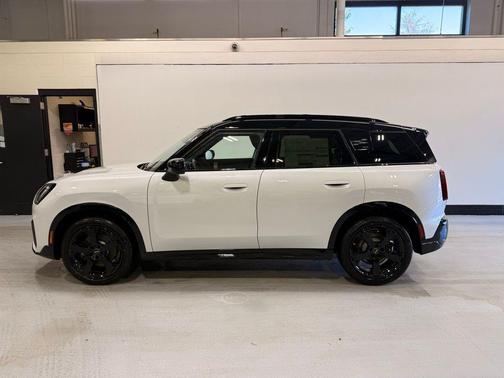 2026 MINI Countryman Cooper S ALL4