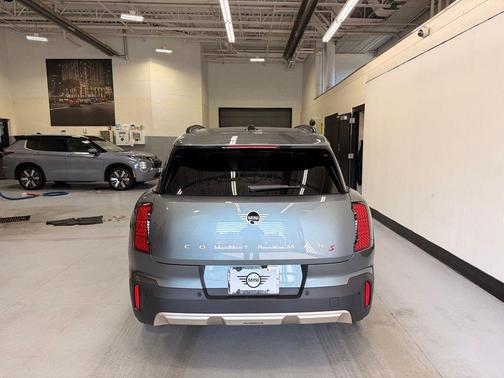 Smokey Green Metallic 2027 MINI Countryman Cooper S ALL4