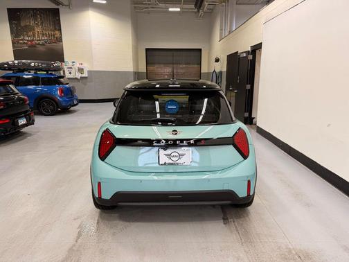 2026 MINI Hardtop Cooper S