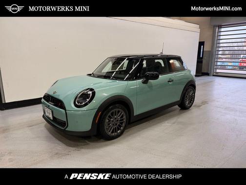 2026 MINI Hardtop Cooper S