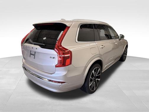 Bright Dusk Metallic 2023 Volvo XC90 B6 Plus 7-Seater