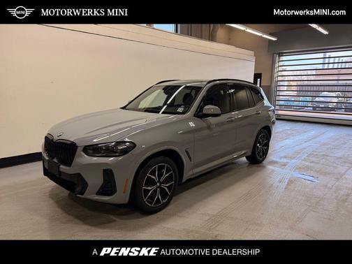 2023 BMW X3 xDrive30i