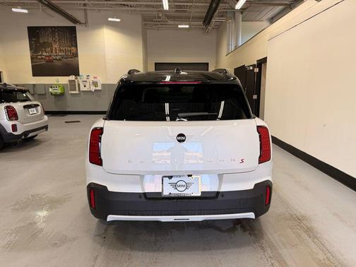 2025 MINI Countryman Cooper S ALL4